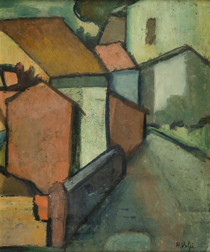 Alessandro Volpi - Case