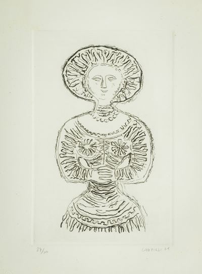 Figura di Donna