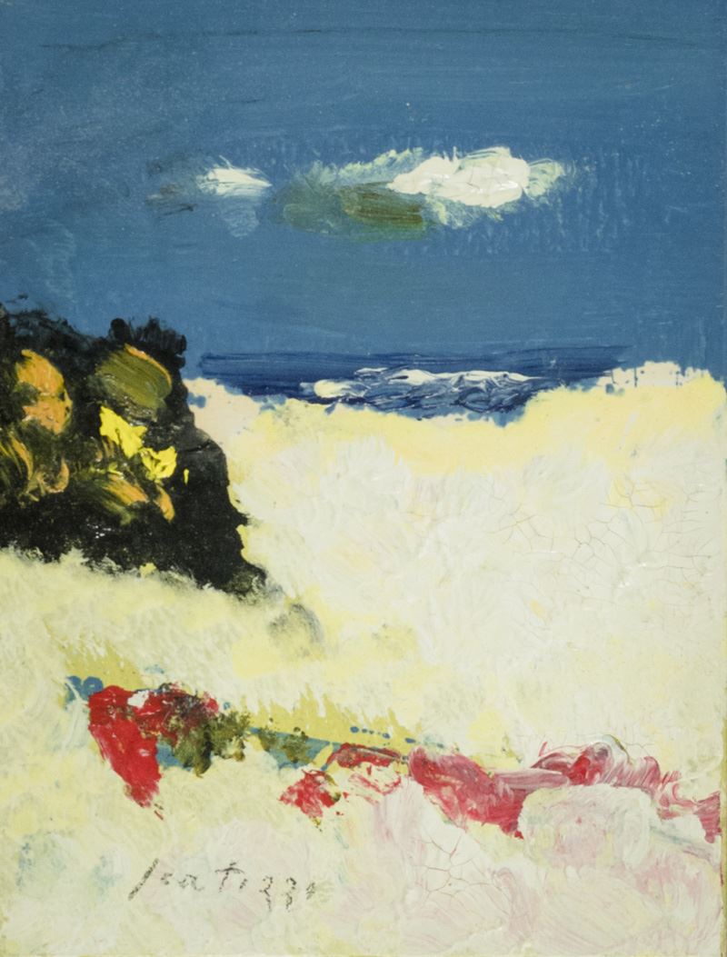 Sergio Scatizzi - Paesaggio