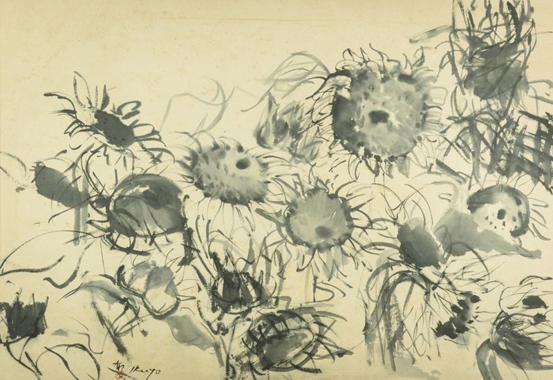 Ikuyo - Girasoli