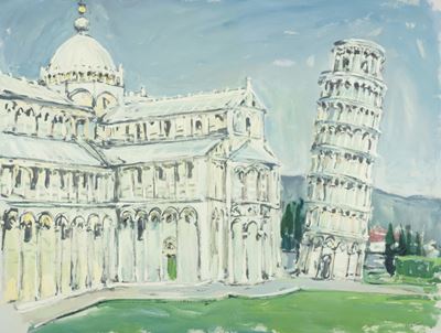 Piazza dei Miracoli