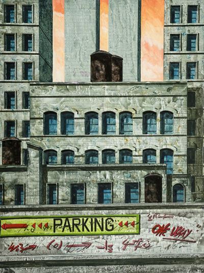 Tower's Parking