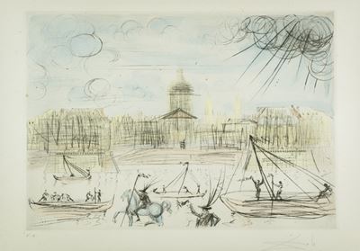 L'accademia di Parigi