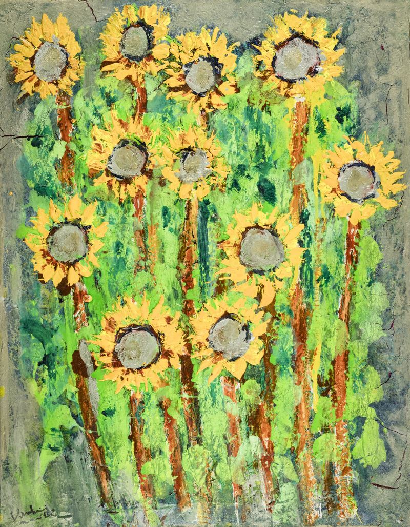 Maurilio Colombini - Girasoli