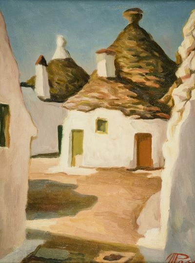 Stradina di Alberobello