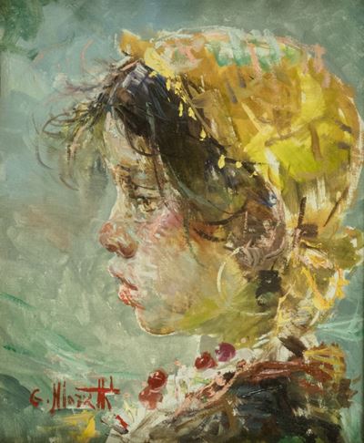 Ritratto di Fanciulla
