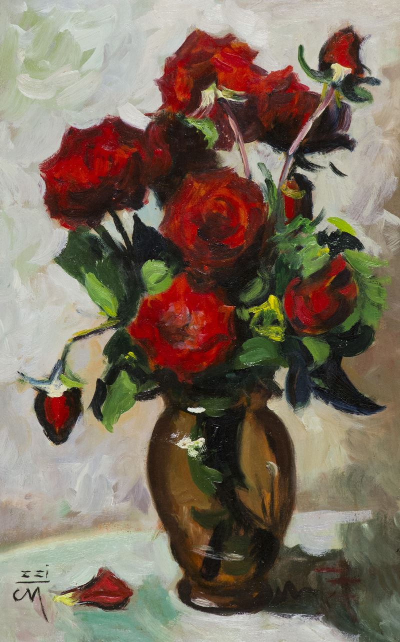 Corrado Michelozzi - Rose