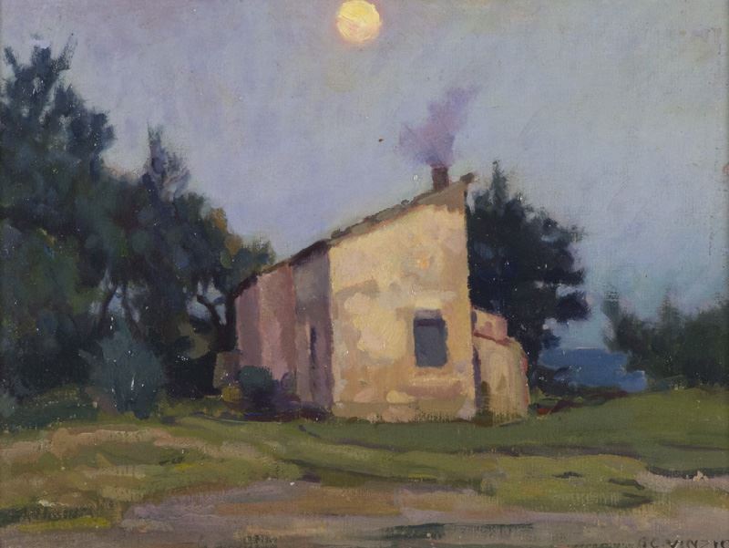 Giulio Cesare Vinzio - Quiete