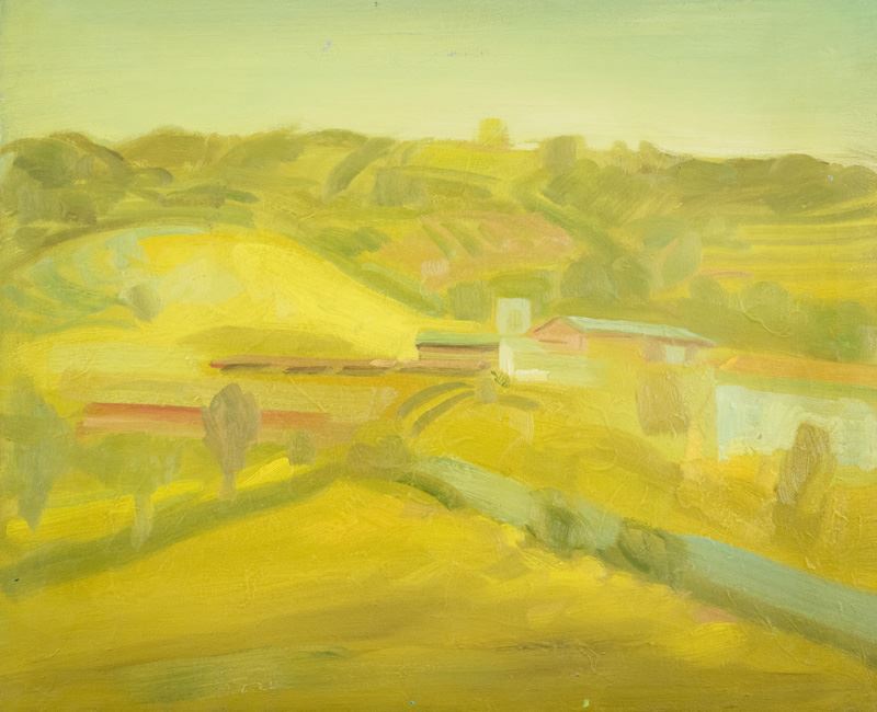 Vincenzo Balsamo - Paesaggio