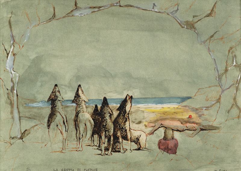 La grotta di Platone