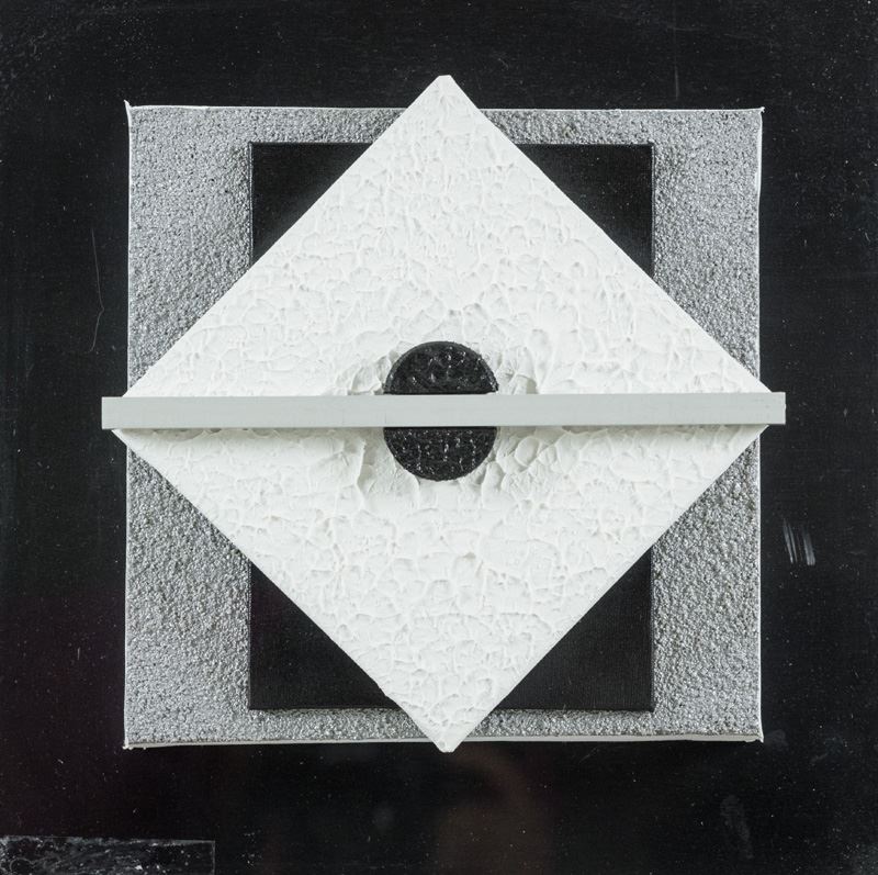 Stefano Sabà - Rilievi Neoplastici dal Ciclo Industriali