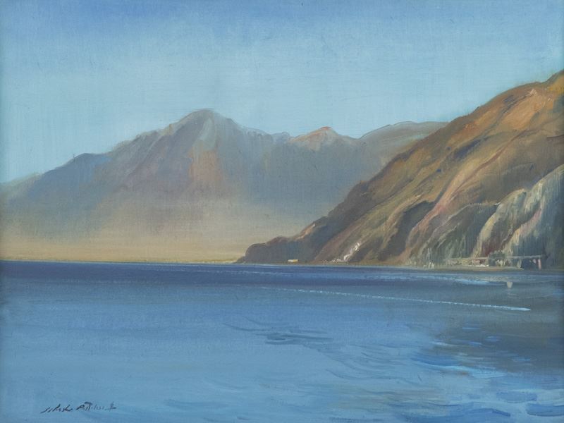 Silvestro Pistolesi - Marina