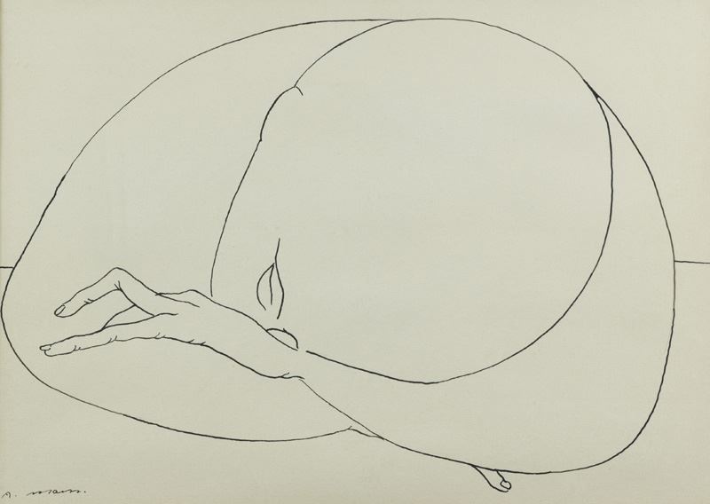Antonio Manzi - Figura