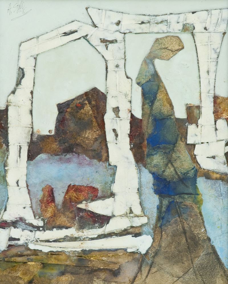 Andrea Stella - Senza Titolo