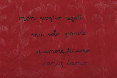 Non Voglio Regali...