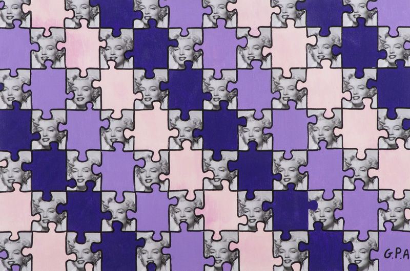 Giampietro Arzuffi - Icone della Pop Art