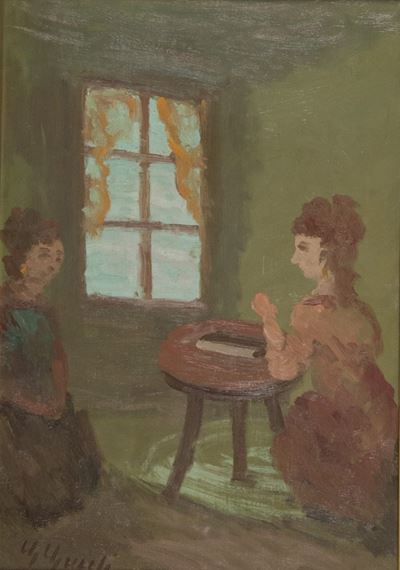 La Chiromante