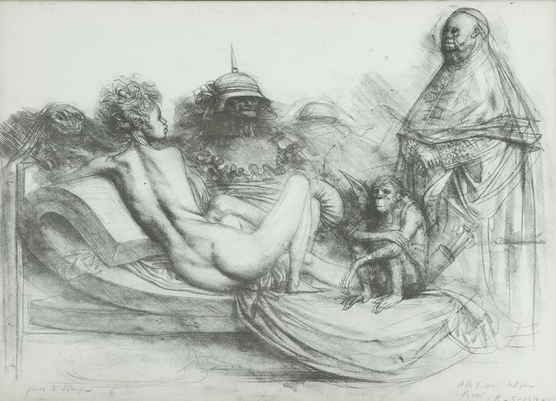 Riccardo Tommasi Ferroni - Senza Titolo