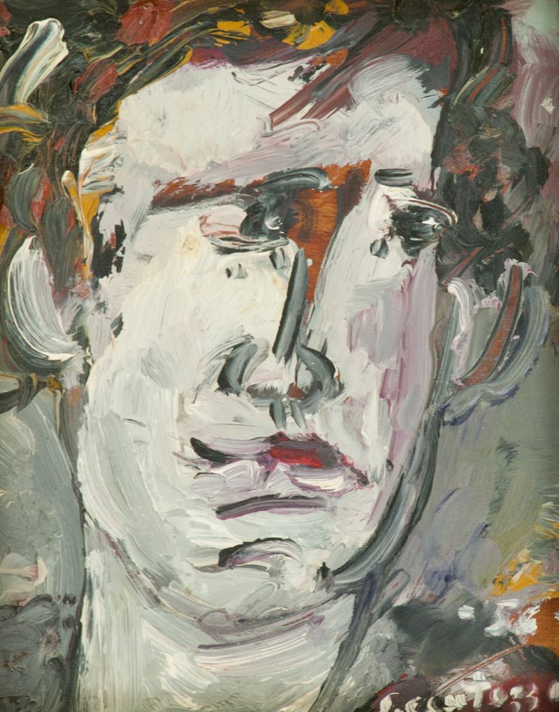 Sergio Scatizzi - Ritratto