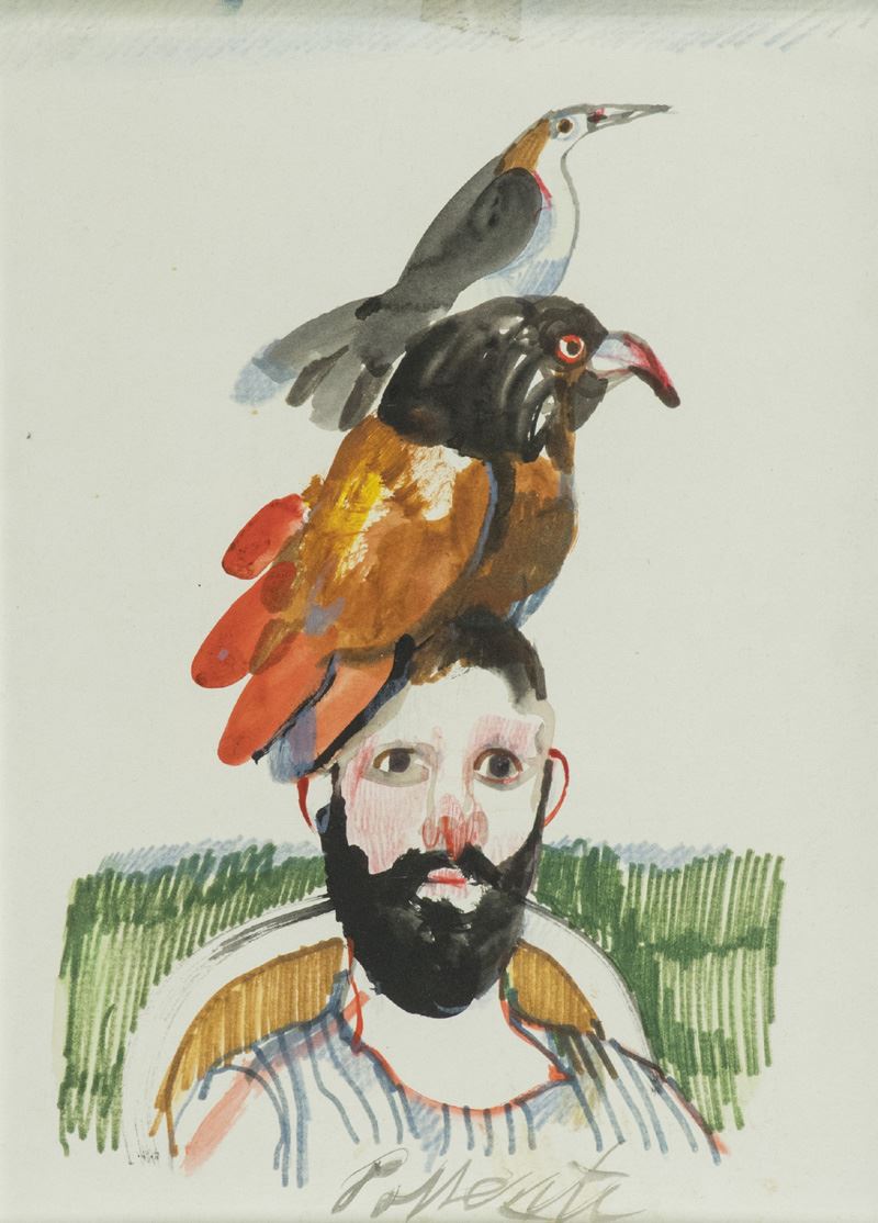 Antonio Possenti - Senza Titolo