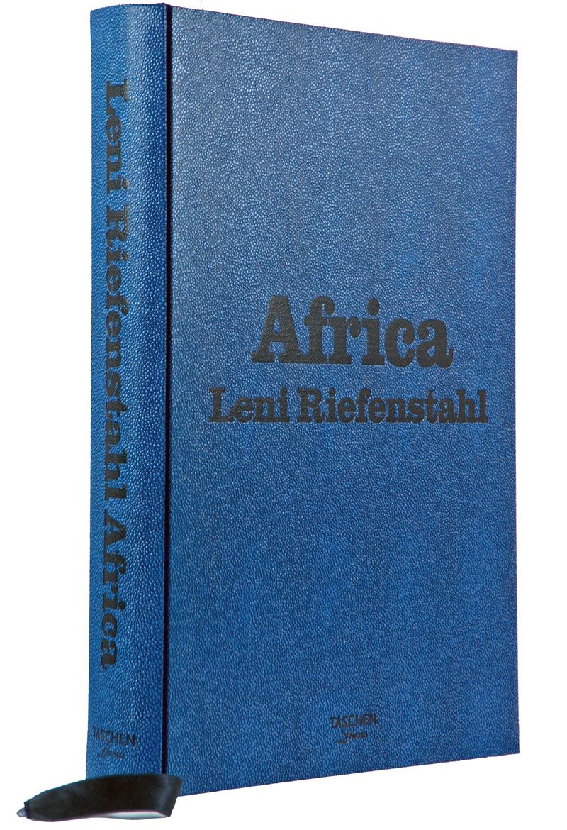 Leni Riefenstahl - Africa
