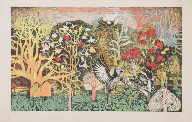 Claudio De Rosa - Giardino