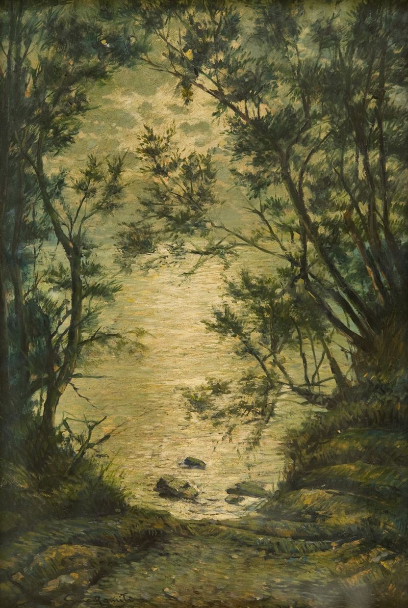 Gino Romiti - Antignano - Livorno