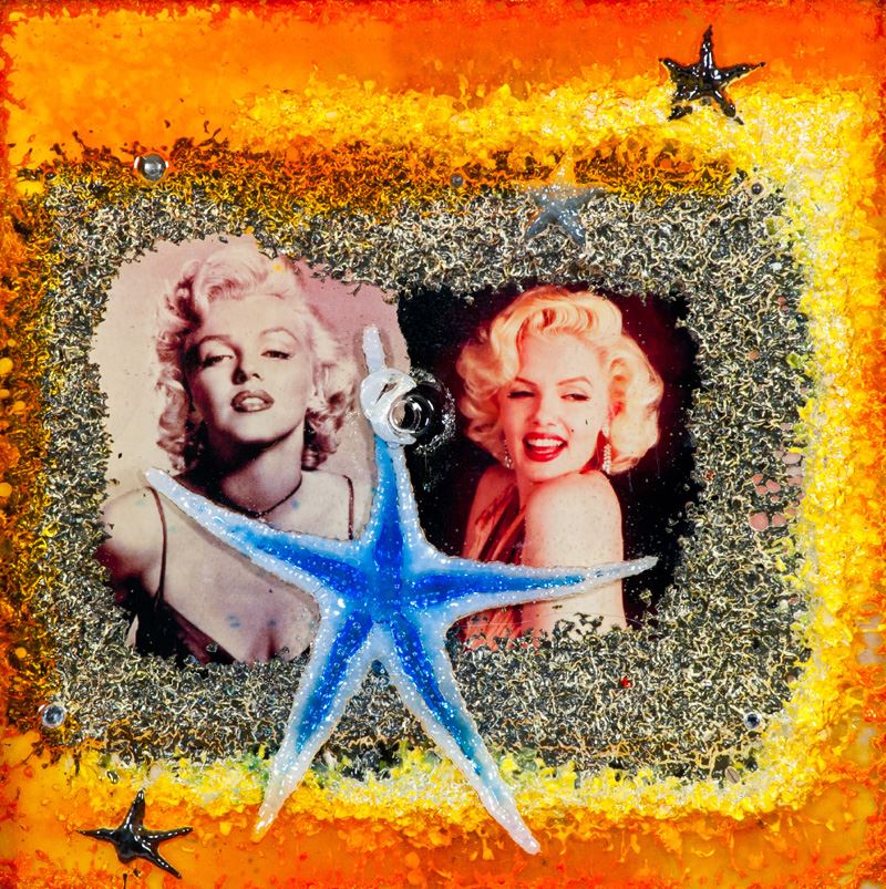 Omar Ronda - Marilyn Frozen