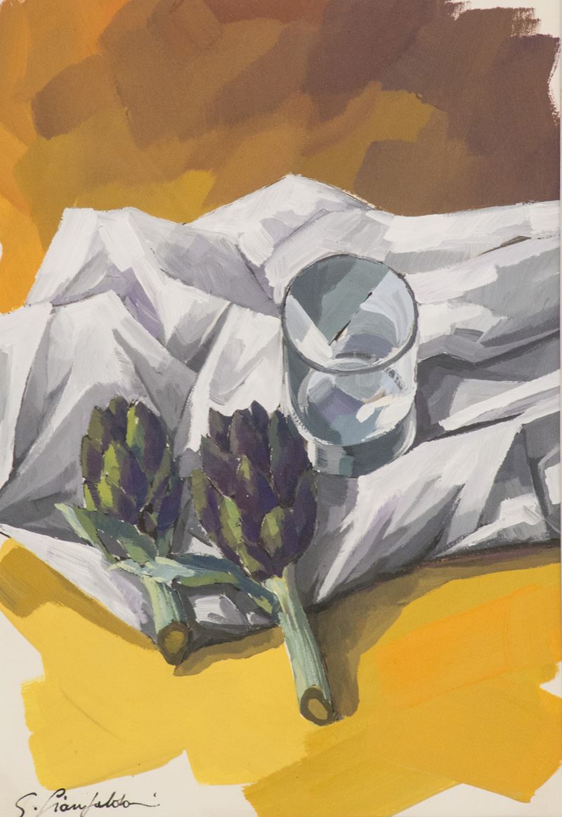 G. Gianfaldoni - Carciofi