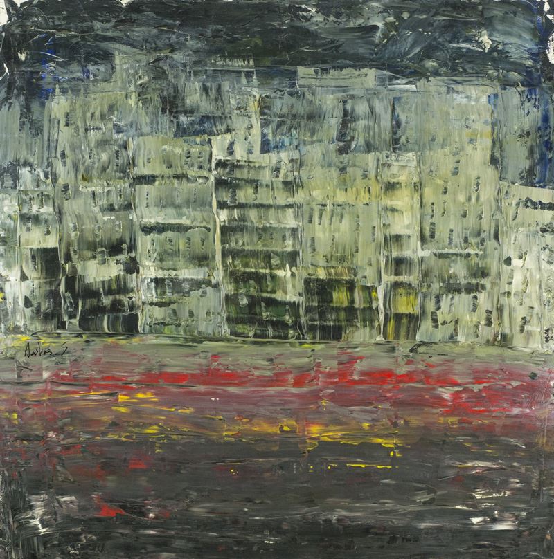Andrea Stella - Senza Titolo