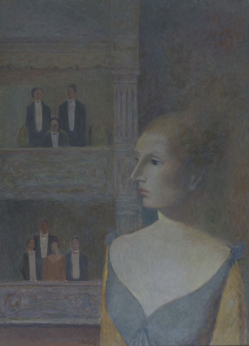 Giuseppe Manfredi - A Teatro