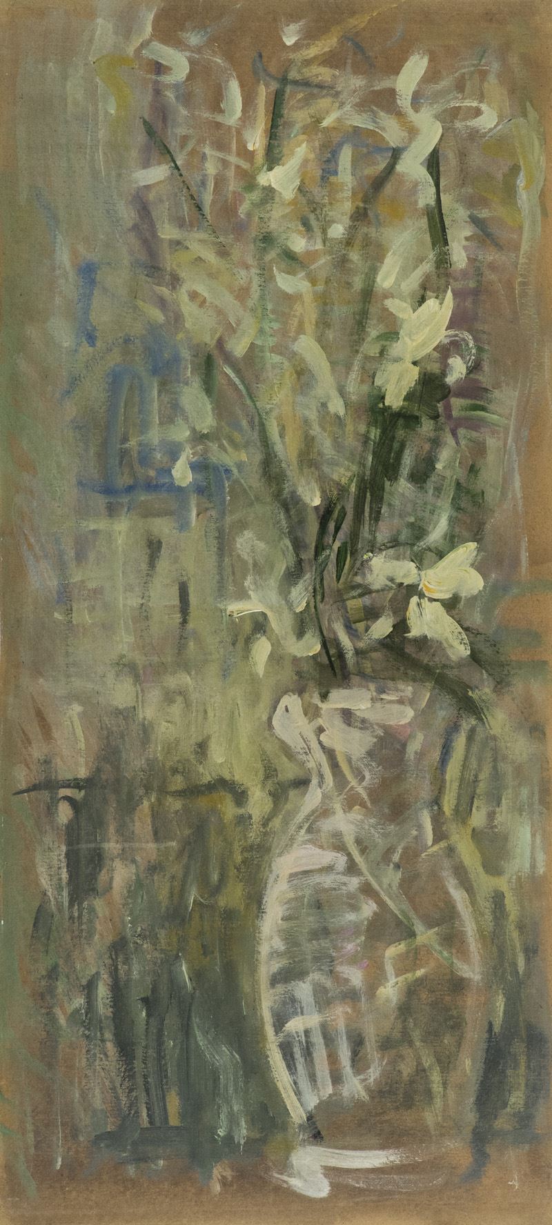 Mario Marcucci (attribuito) - Vaso di Fiori