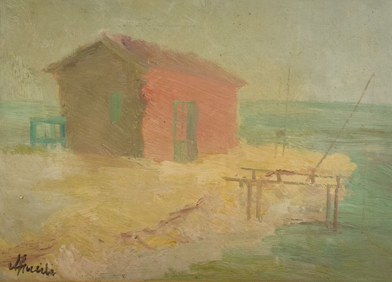 Guido Guidi - Marina