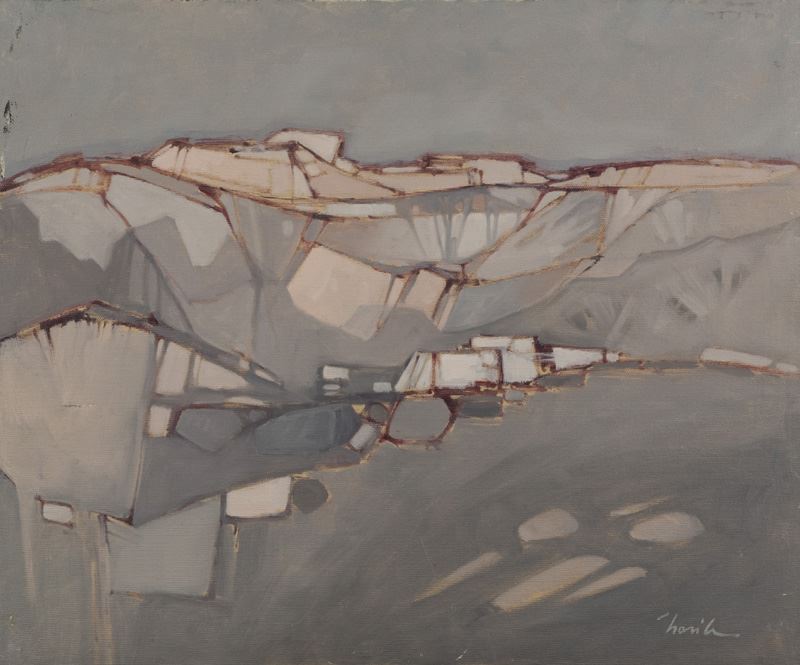 Anonimo - Paesaggio