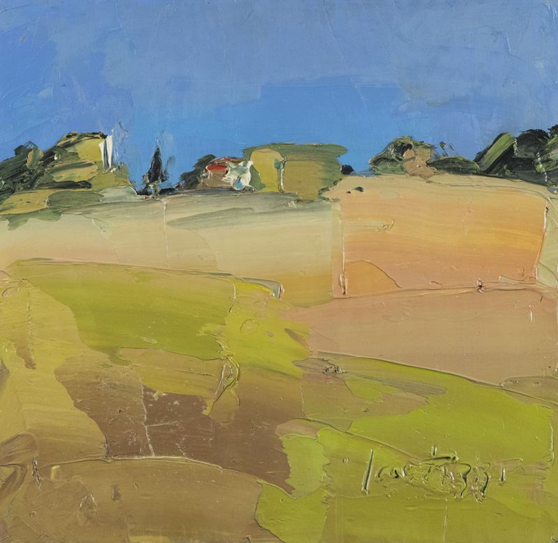 Sergio Scatizzi - Paesaggio