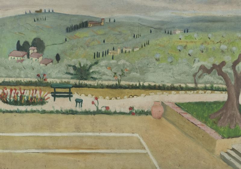 Camilla Benain - Paesaggio