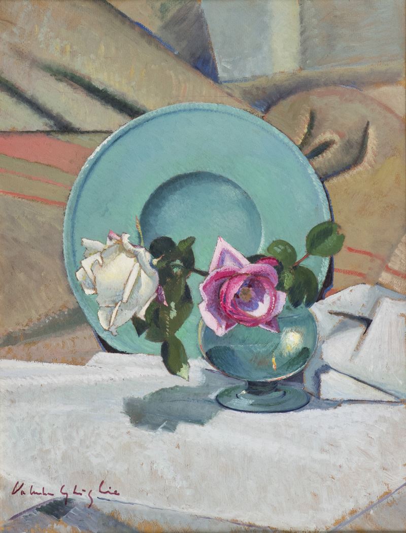 Valentino Ghiglia - Rose