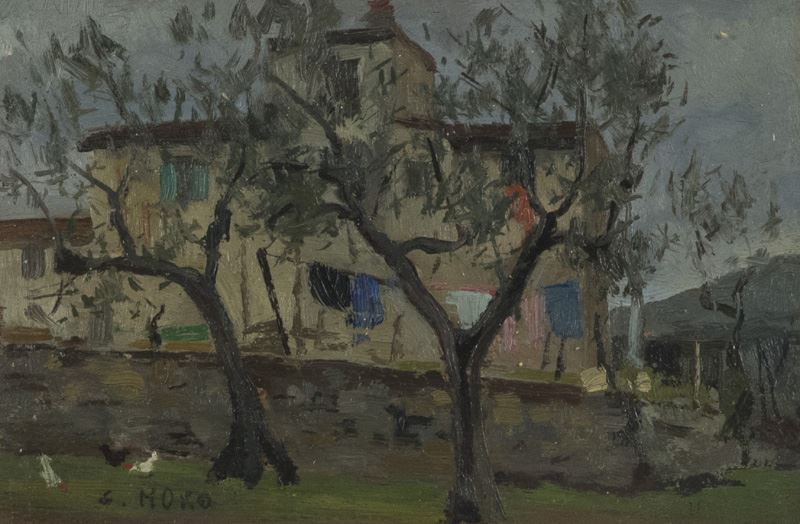 Gino Moro - Casolare