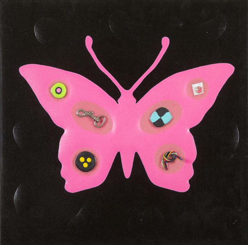 Renzo Nucara - Butterfly Effect