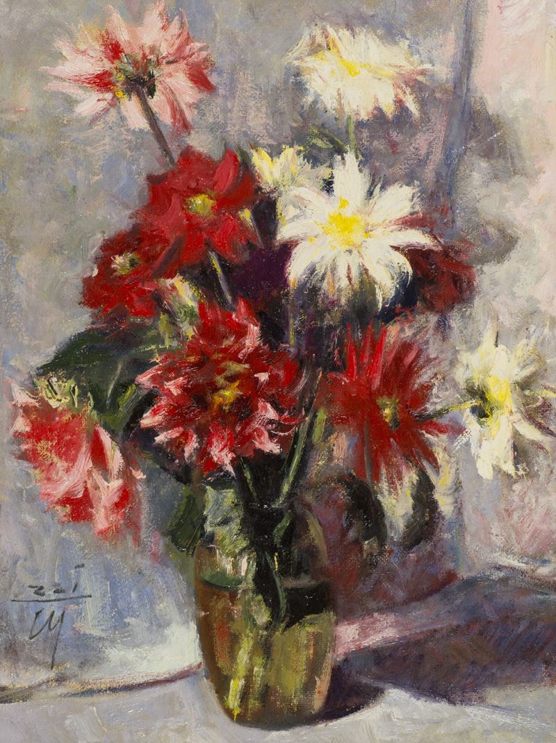 Corrado Michelozzi - Dalie