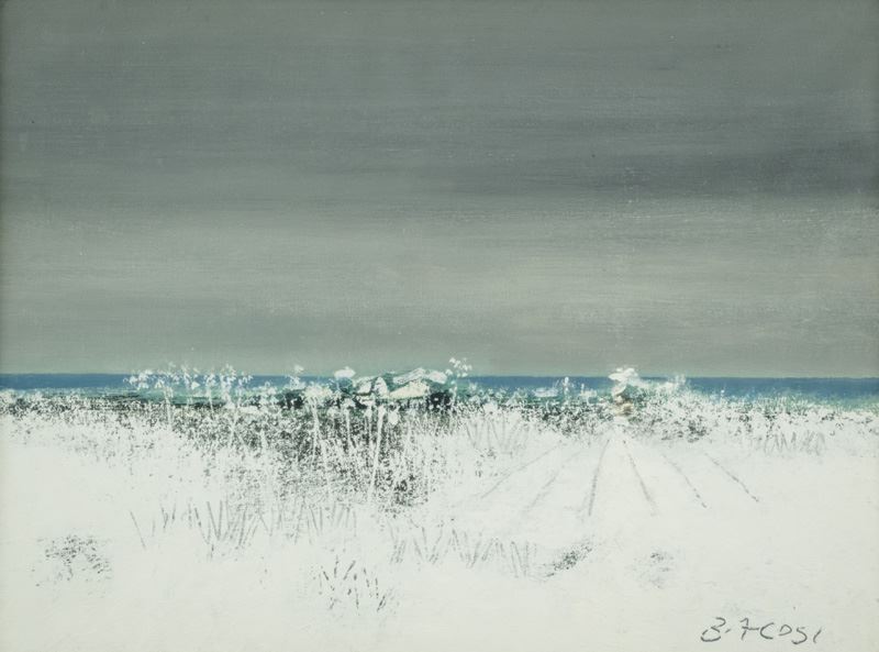 Manlio Bacosi - Paesaggio