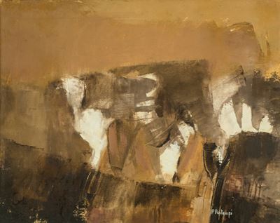 Paesaggio con Funghi
