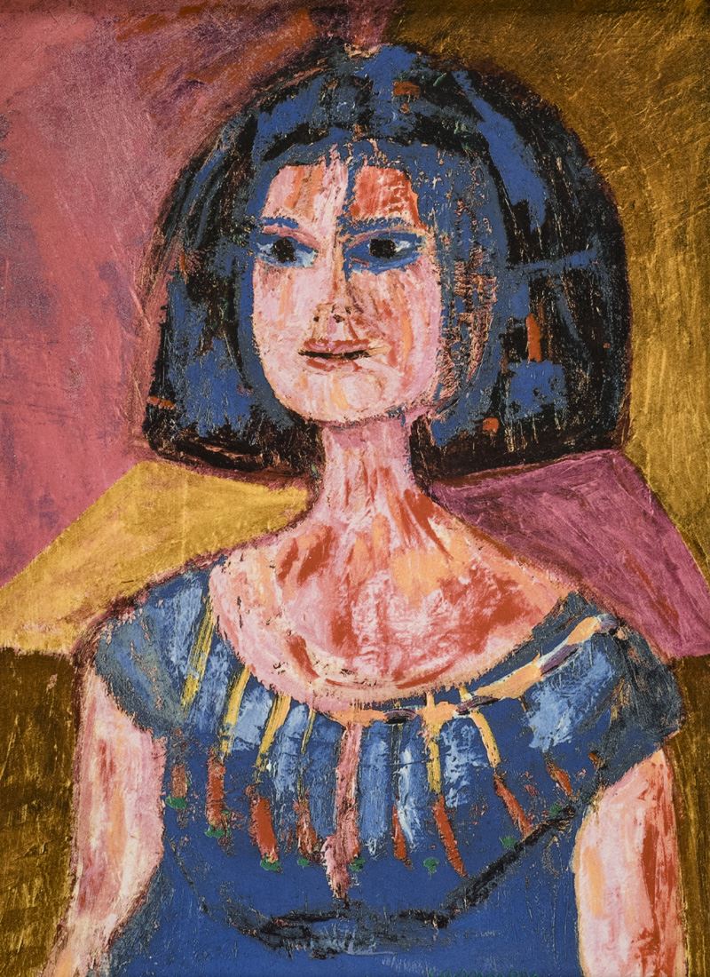Bruno Cassinari - Mystère