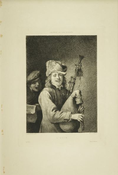 L'ouie
