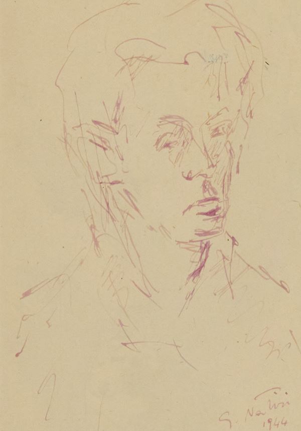 Gualtiero Nativi - Ritratto