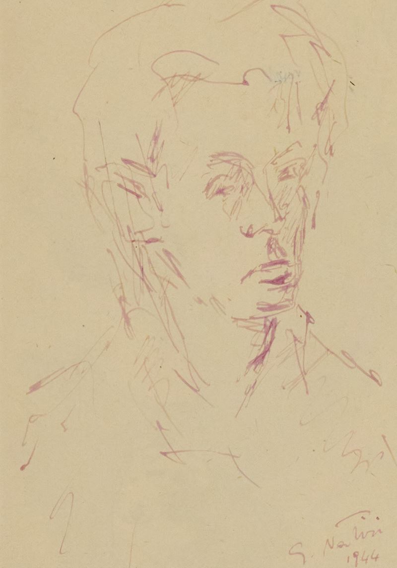 Gualtiero Nativi - Ritratto