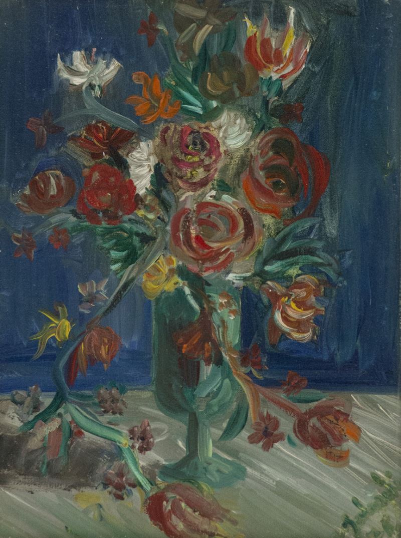Anonimo - Vaso di Fiori