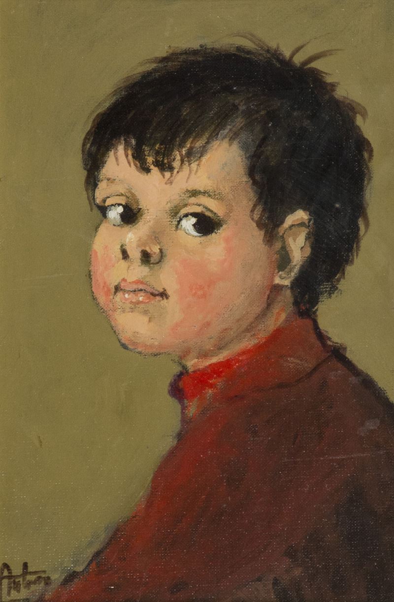 Gianfranco Antoni - Bambino