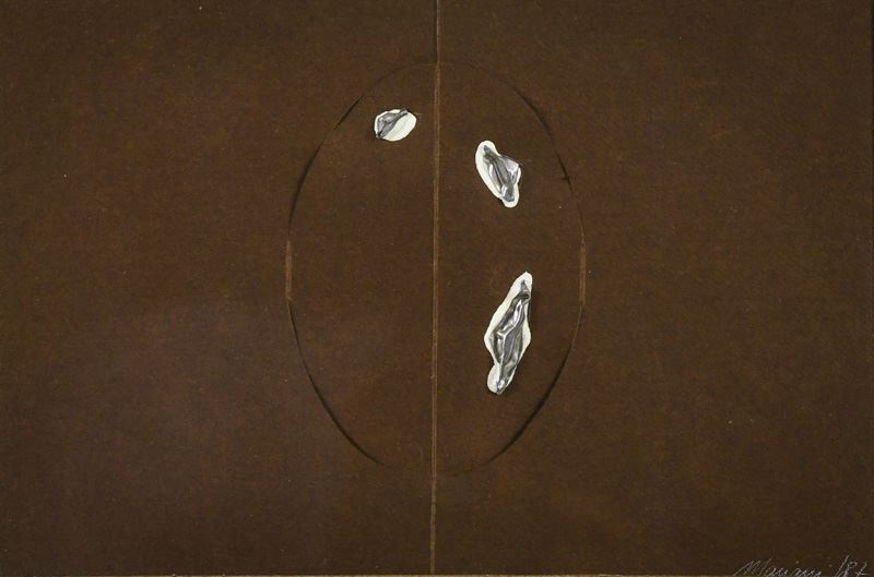 Umberto Mariani - Specchi