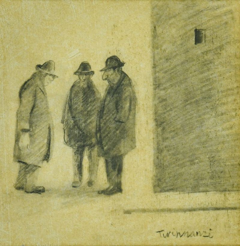 Nino Tirinnanzi - Figure